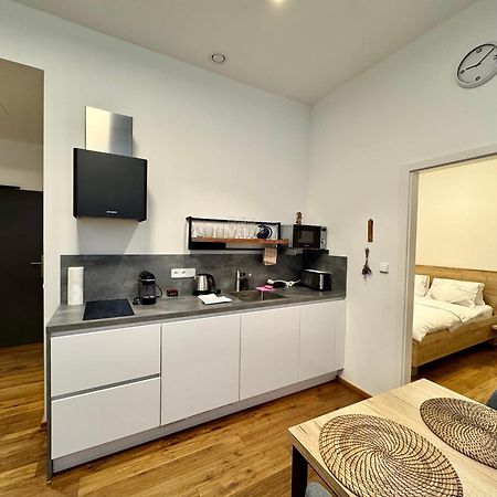Apartmany Resort Vrchlabí Dış mekan fotoğraf