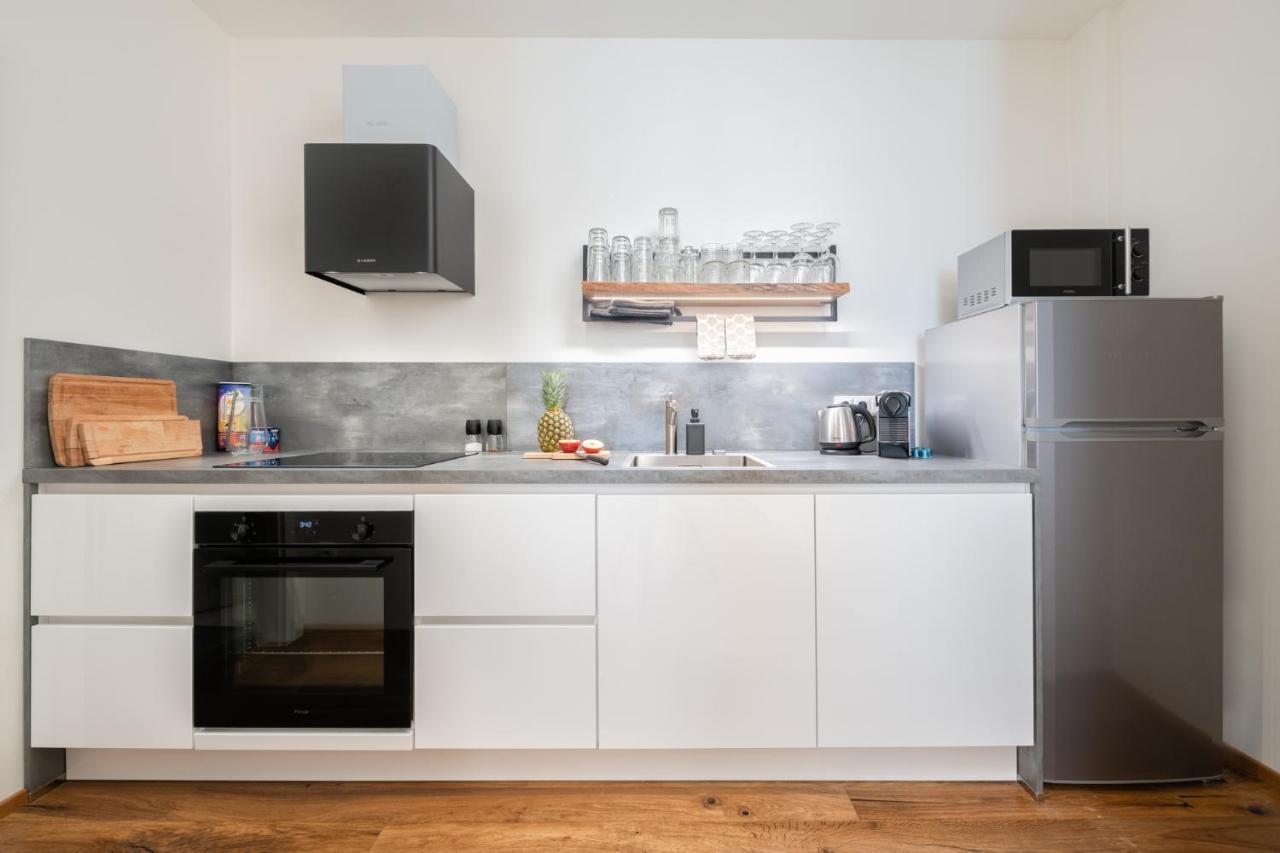 Apartmany Resort Vrchlabí Dış mekan fotoğraf