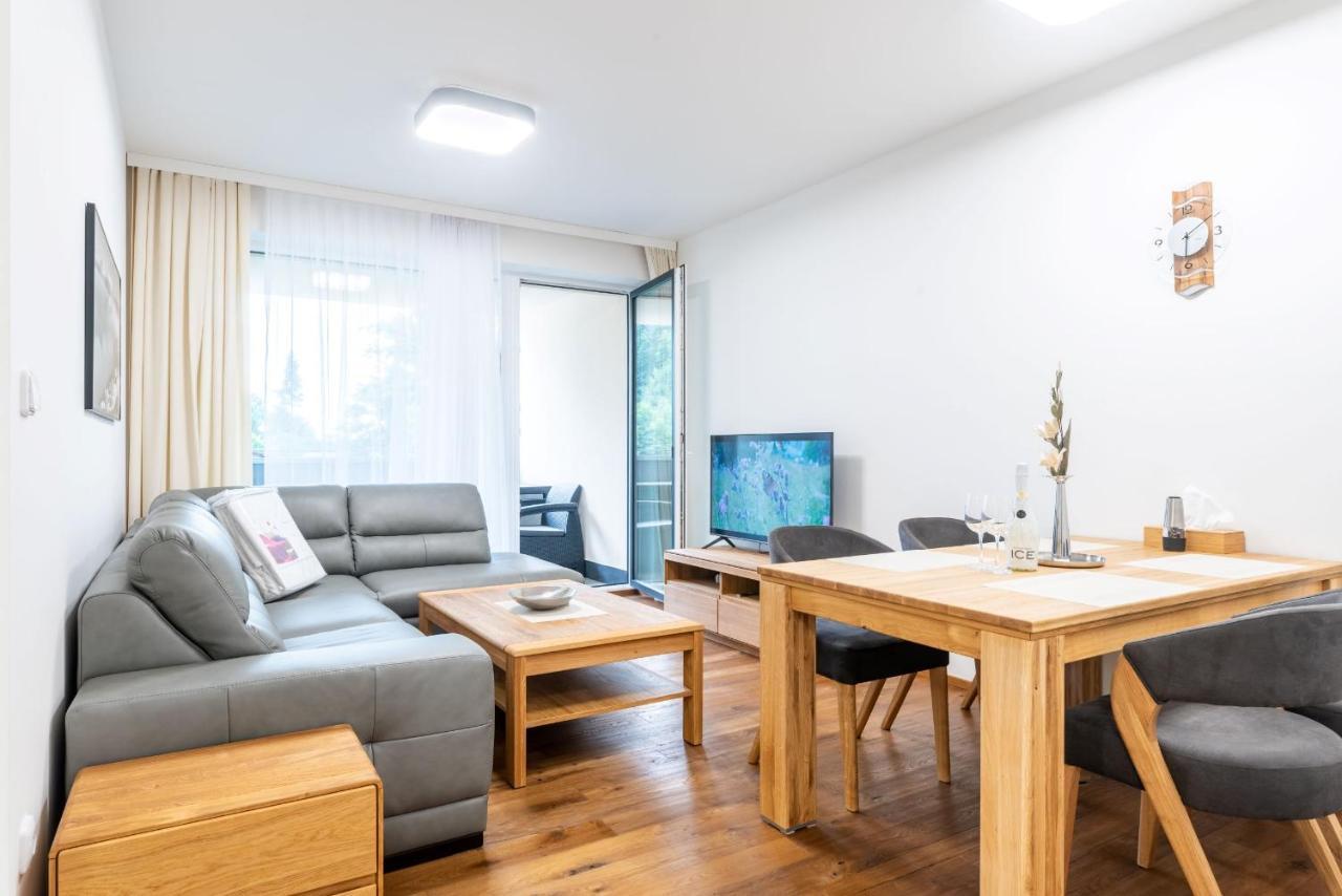 Apartmany Resort Vrchlabí Dış mekan fotoğraf