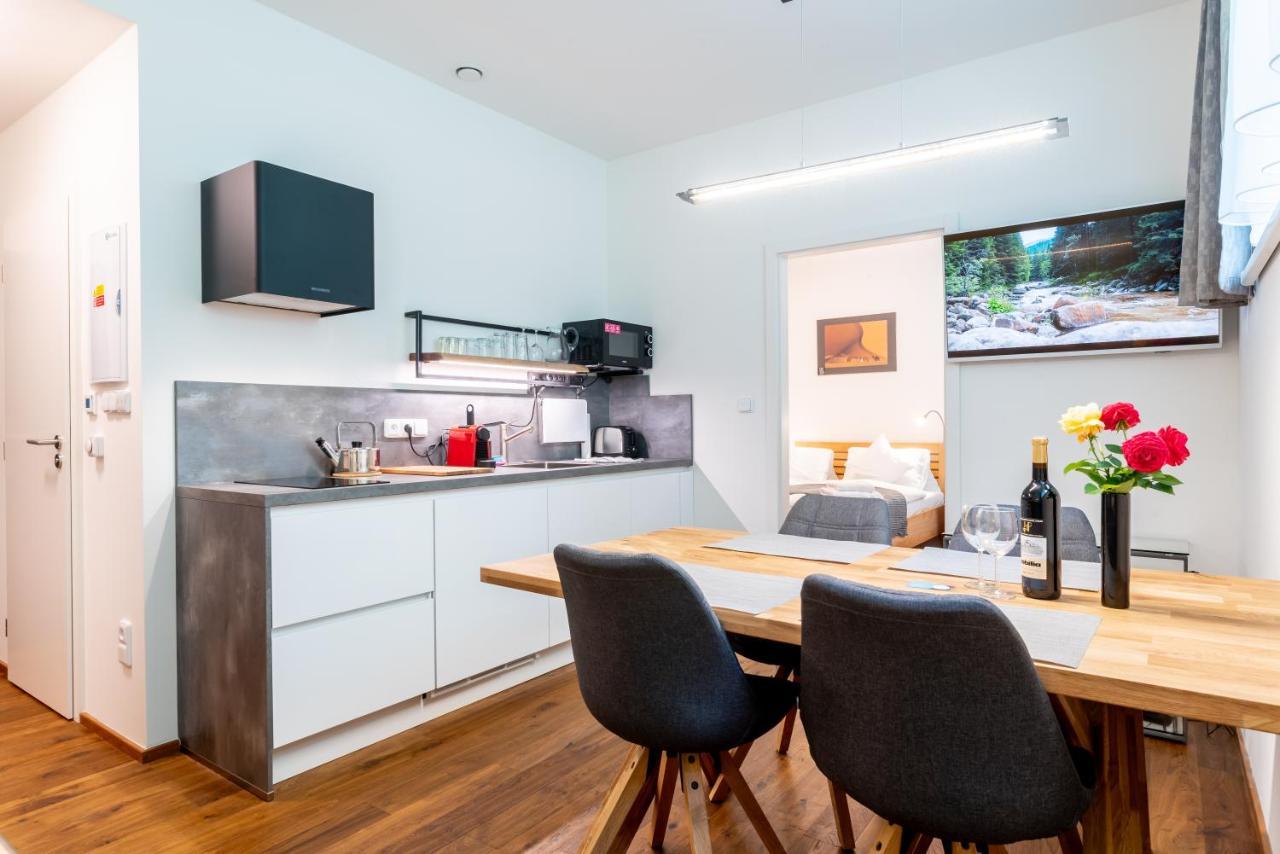 Apartmany Resort Vrchlabí Dış mekan fotoğraf