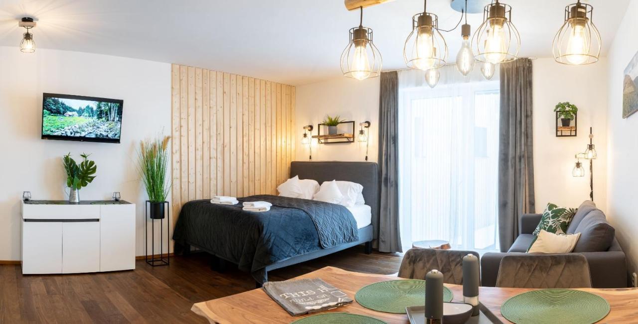 Apartmany Resort Vrchlabí Dış mekan fotoğraf