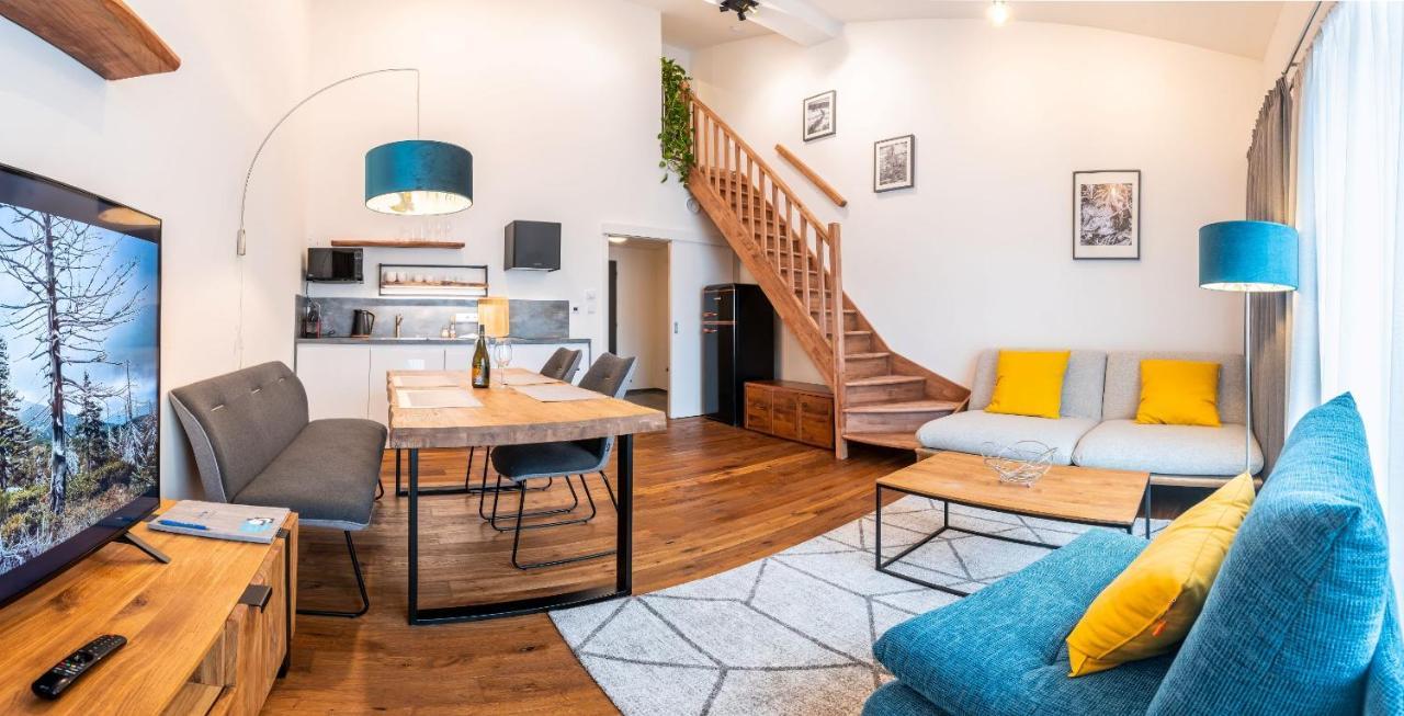 Apartmany Resort Vrchlabí Dış mekan fotoğraf