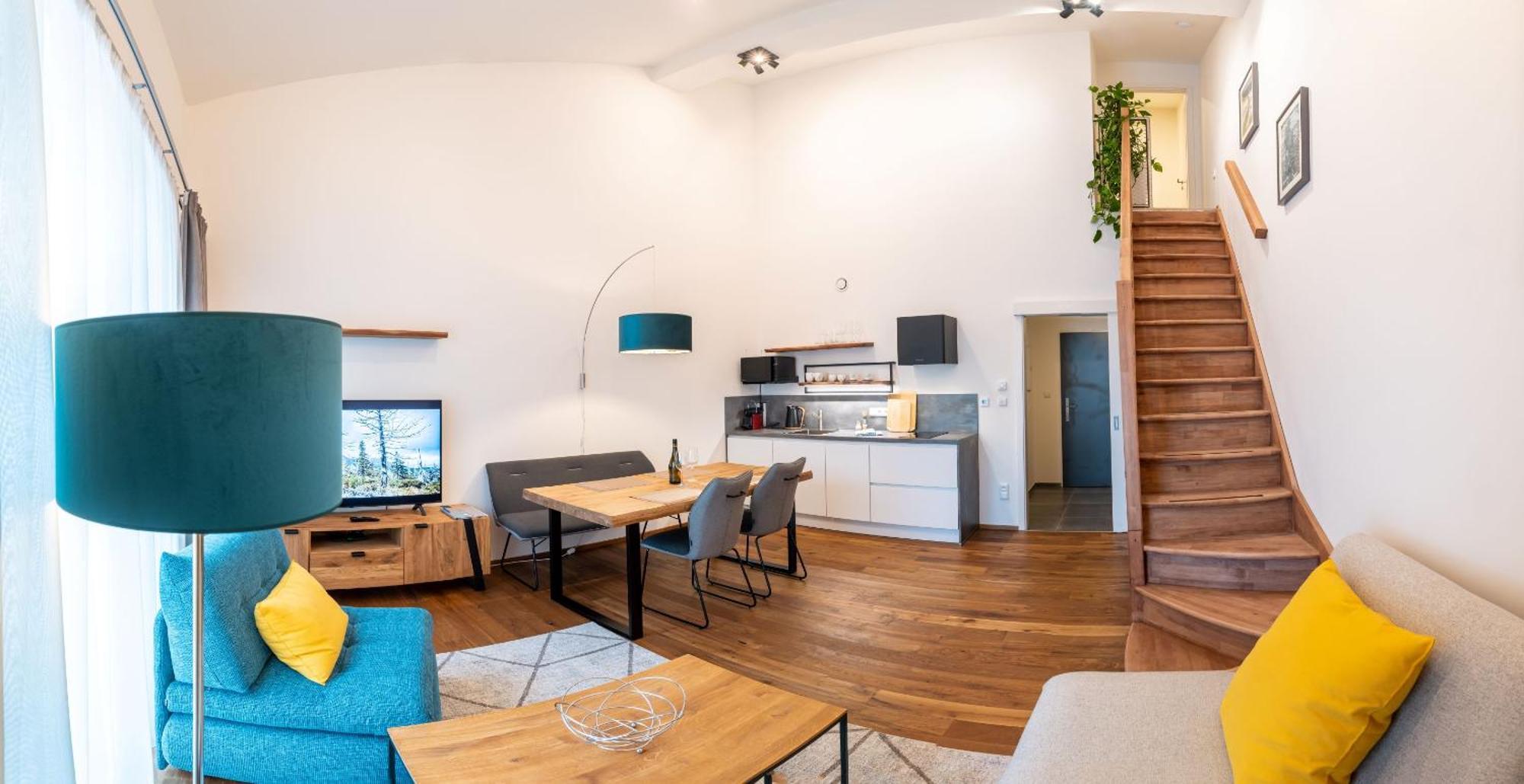 Apartmany Resort Vrchlabí Oda fotoğraf
