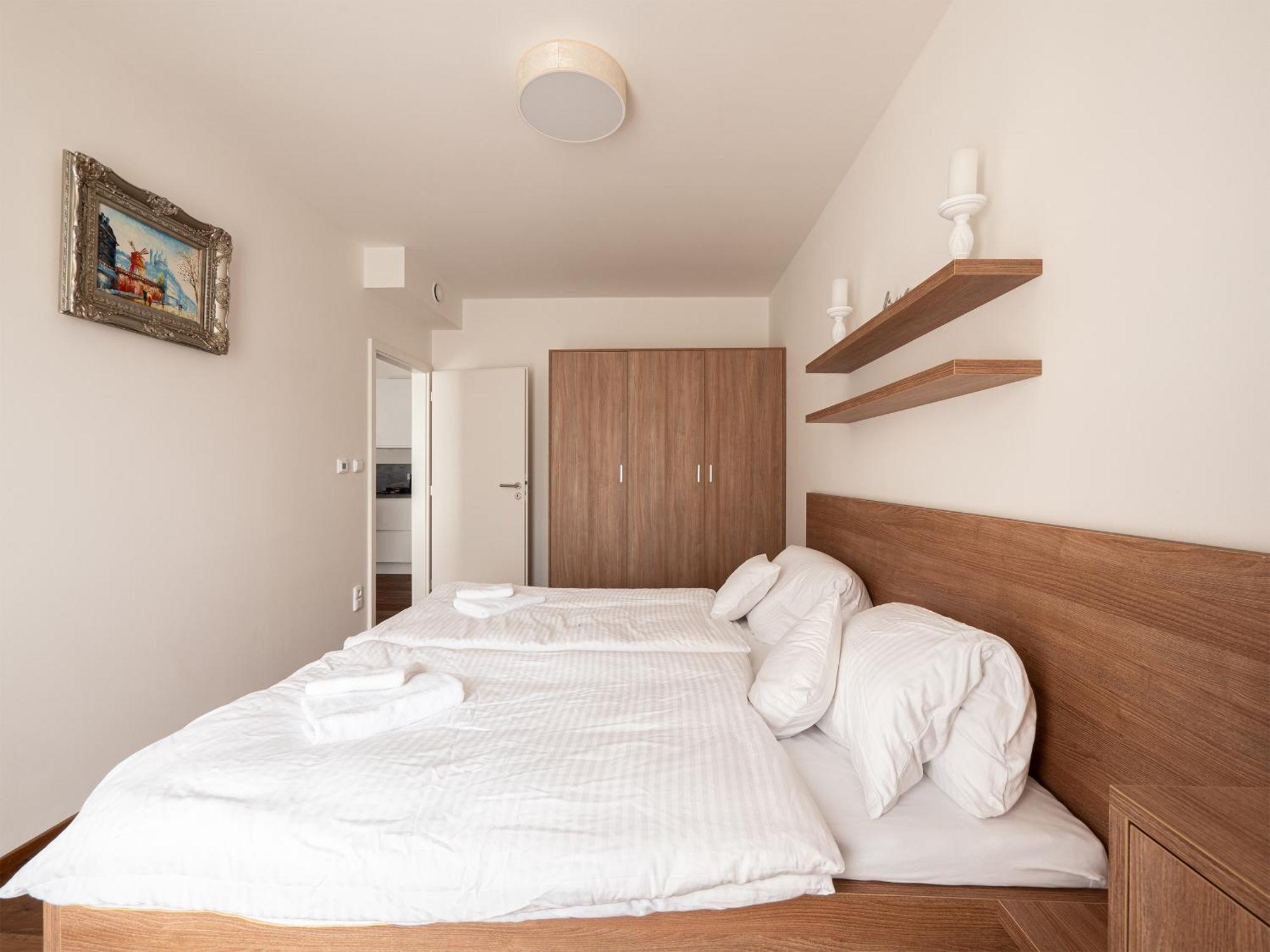 Apartmany Resort Vrchlabí Oda fotoğraf