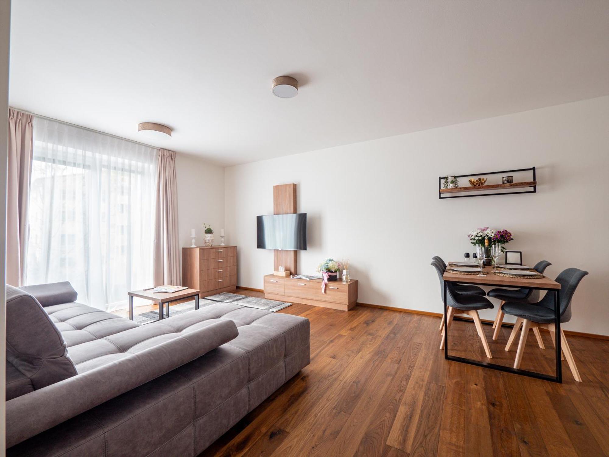 Apartmany Resort Vrchlabí Oda fotoğraf