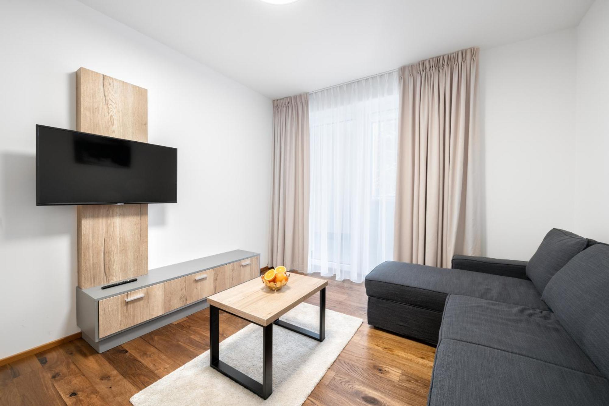 Apartmany Resort Vrchlabí Dış mekan fotoğraf