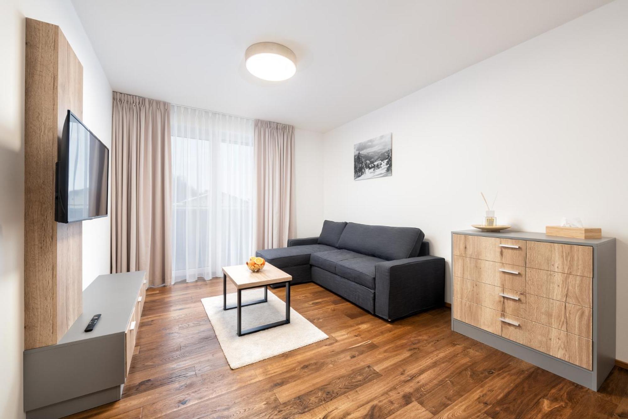 Apartmany Resort Vrchlabí Dış mekan fotoğraf