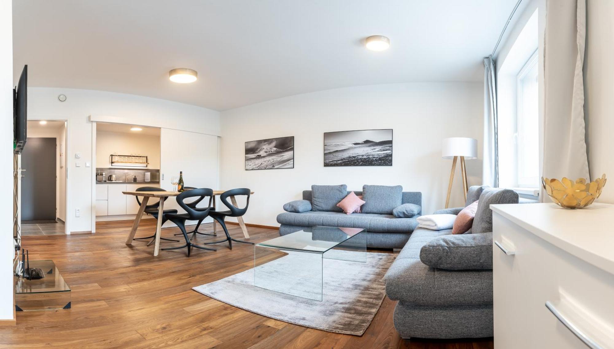 Apartmany Resort Vrchlabí Dış mekan fotoğraf