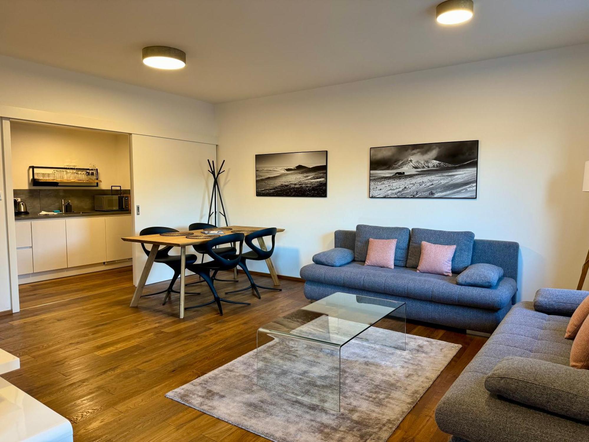 Apartmany Resort Vrchlabí Oda fotoğraf