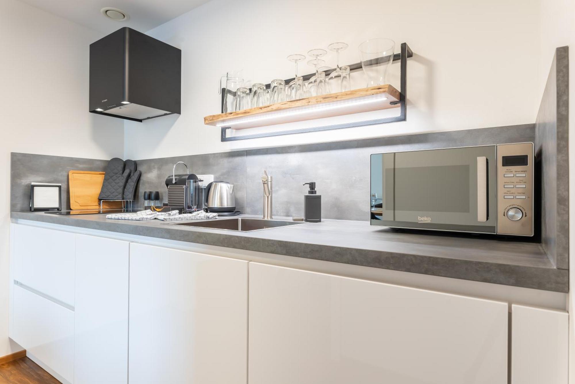 Apartmany Resort Vrchlabí Oda fotoğraf