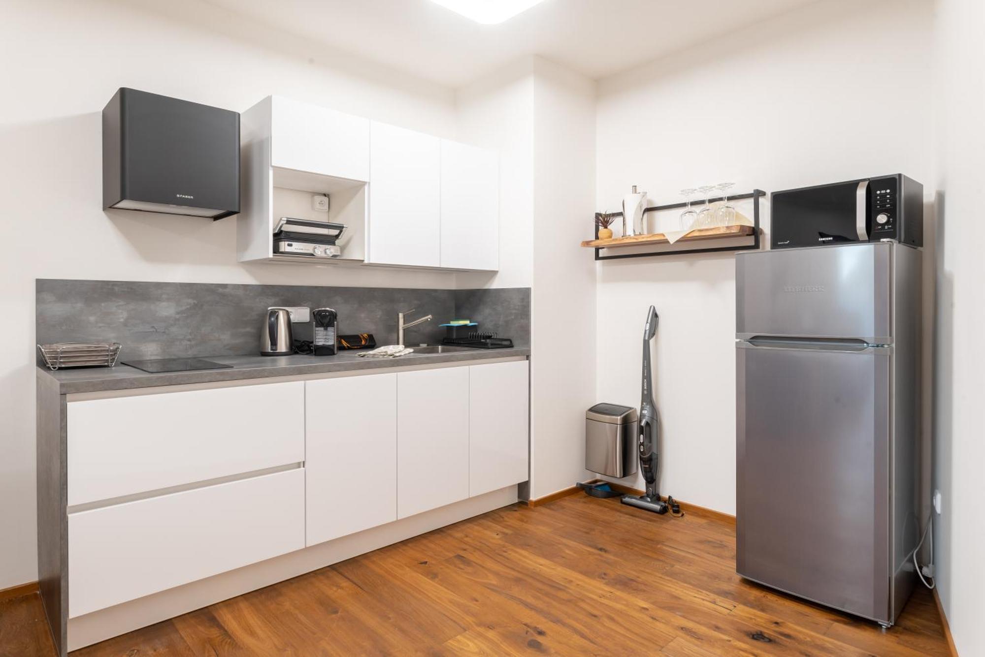 Apartmany Resort Vrchlabí Dış mekan fotoğraf