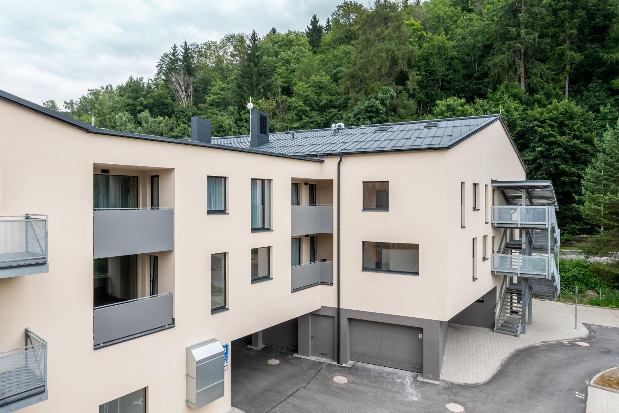 Apartmany Resort Vrchlabí Oda fotoğraf