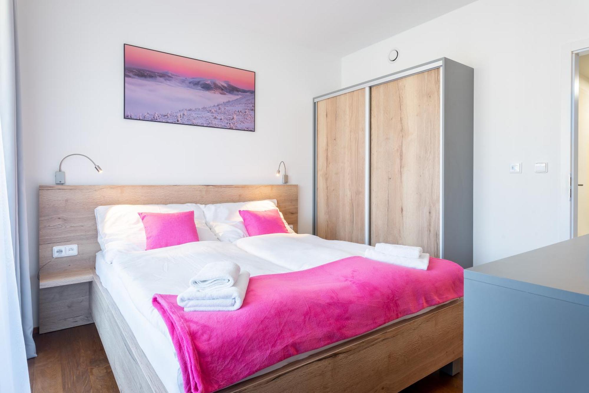 Apartmany Resort Vrchlabí Dış mekan fotoğraf