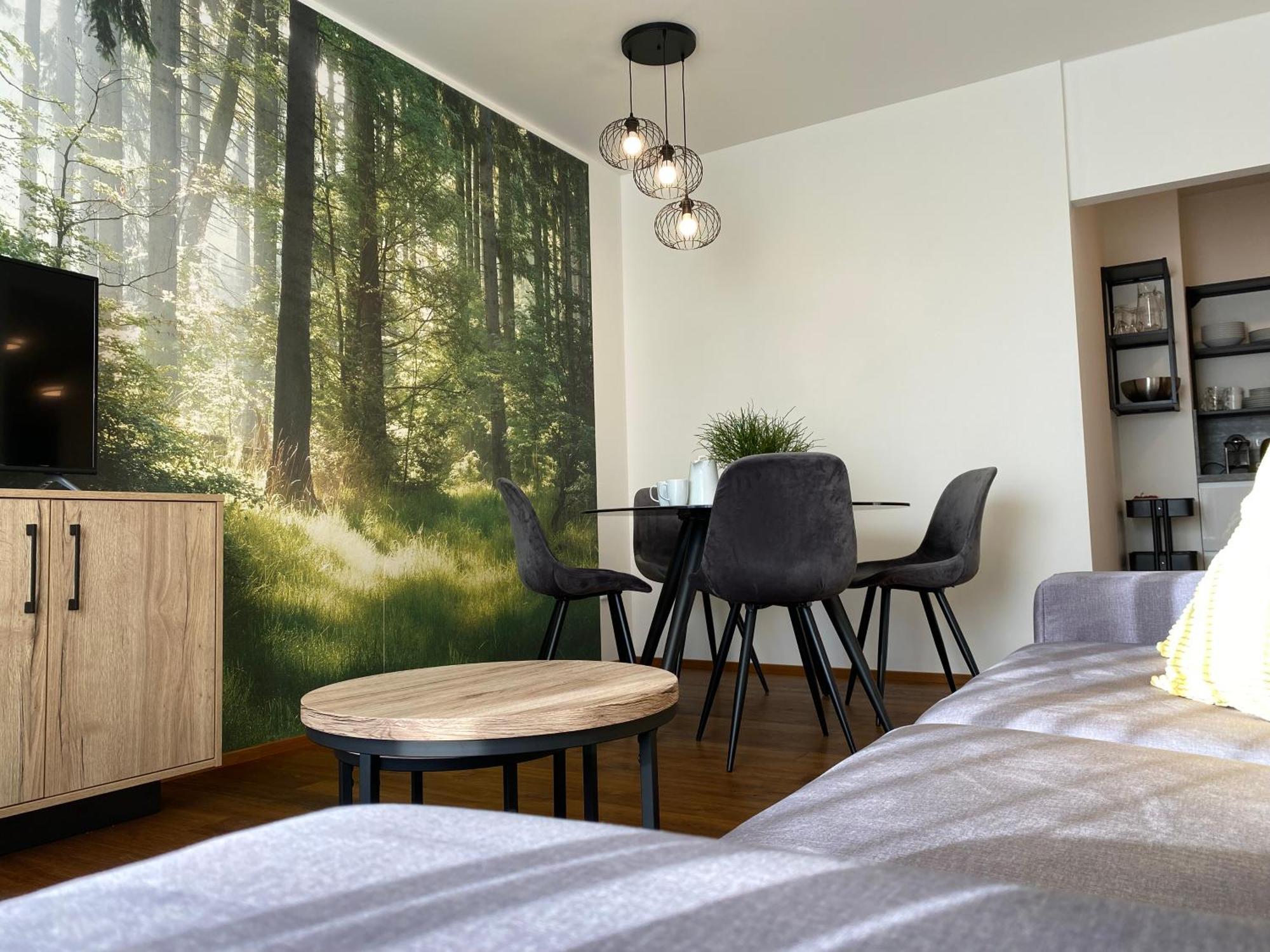 Apartmany Resort Vrchlabí Oda fotoğraf