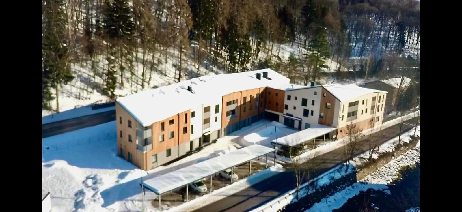 Apartmany Resort Vrchlabí Dış mekan fotoğraf