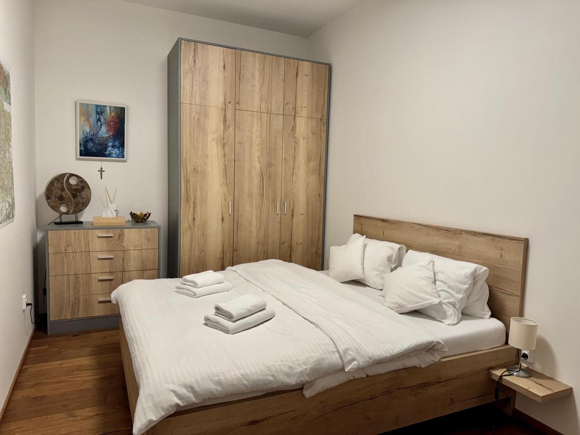 Apartmany Resort Vrchlabí Oda fotoğraf