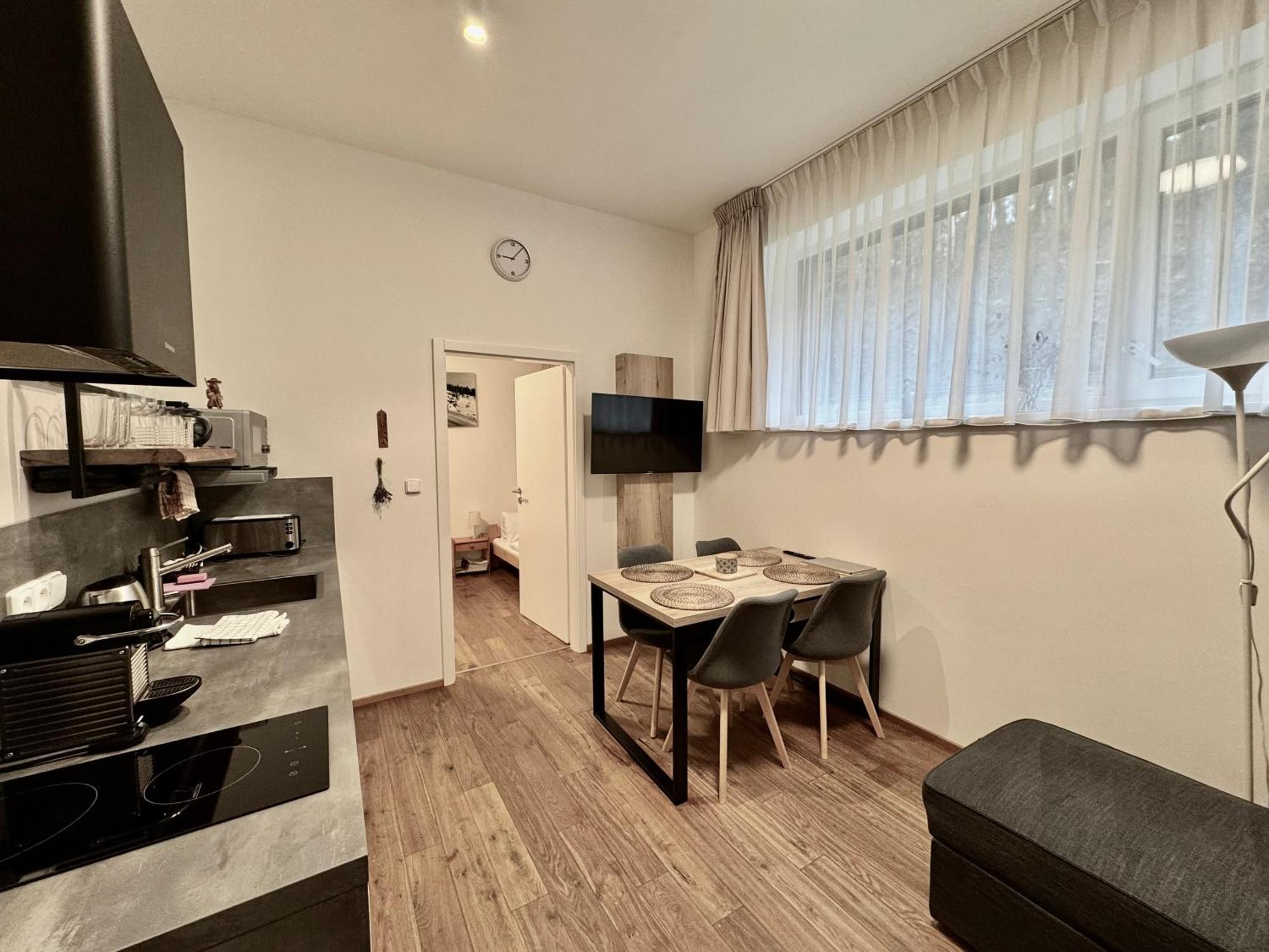 Apartmany Resort Vrchlabí Oda fotoğraf