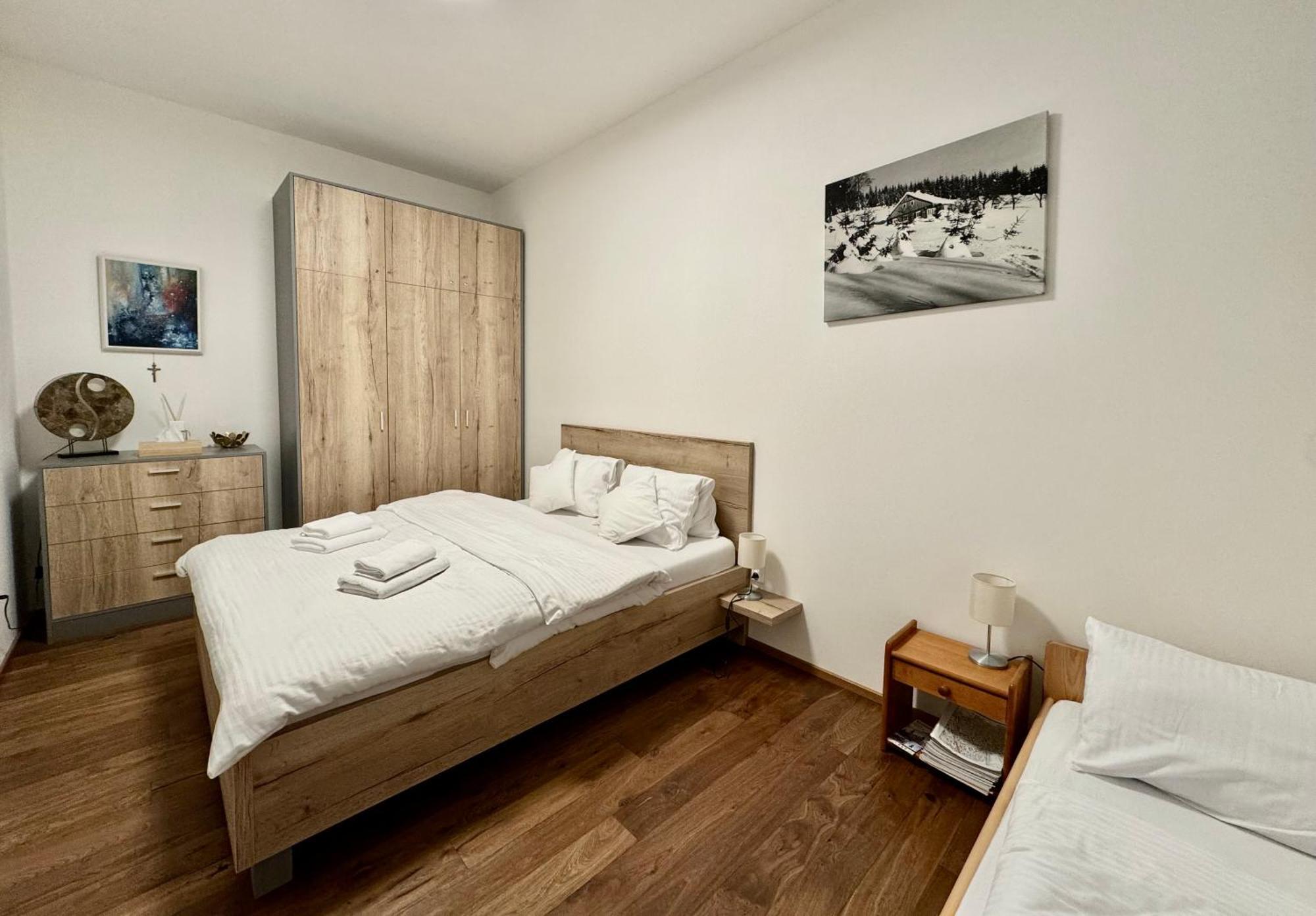 Apartmany Resort Vrchlabí Dış mekan fotoğraf