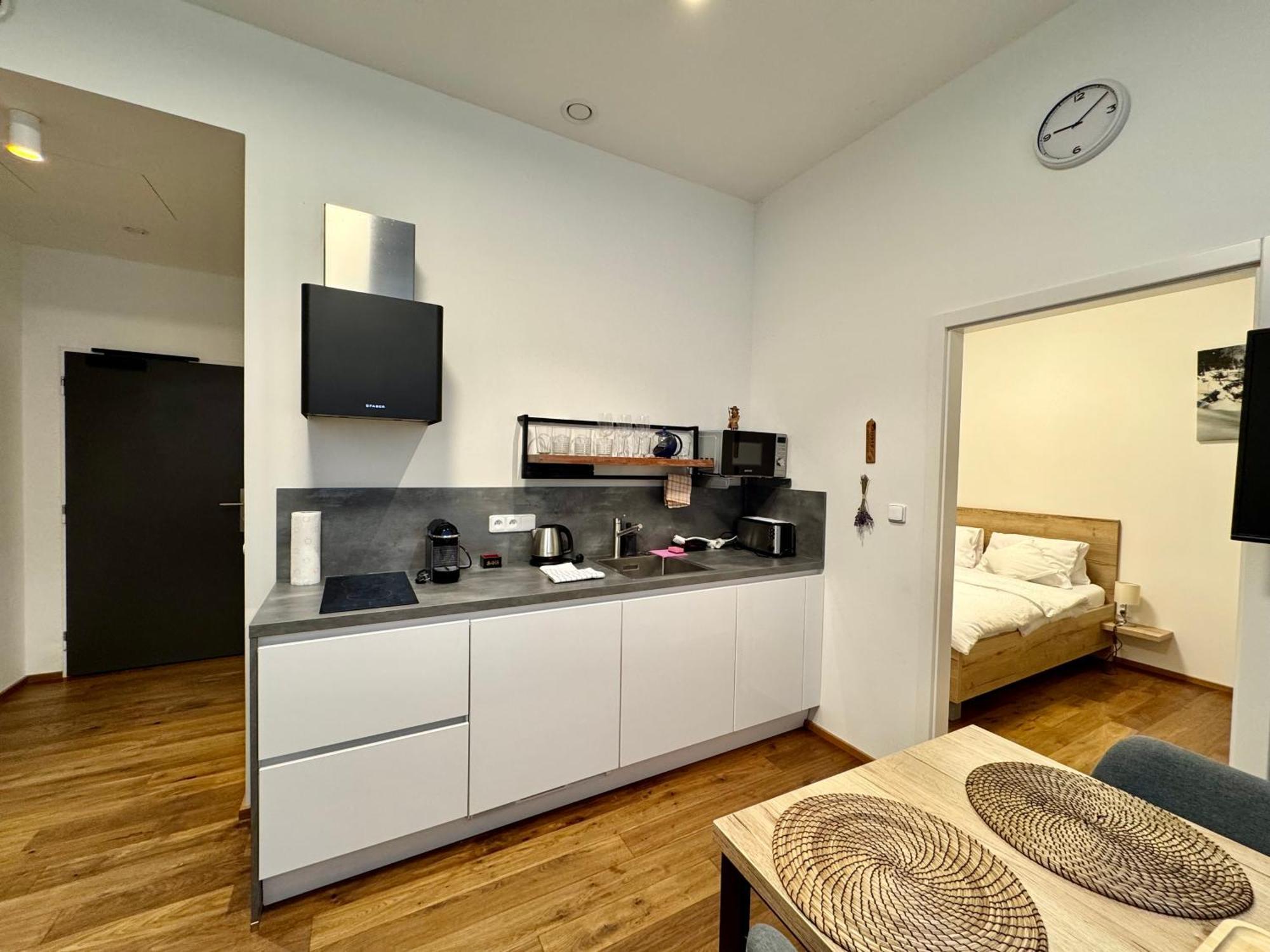Apartmany Resort Vrchlabí Dış mekan fotoğraf