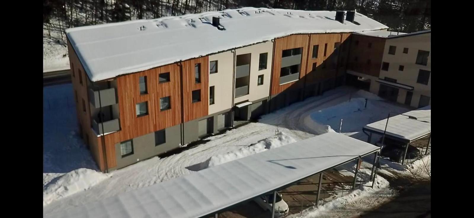 Apartmany Resort Vrchlabí Dış mekan fotoğraf